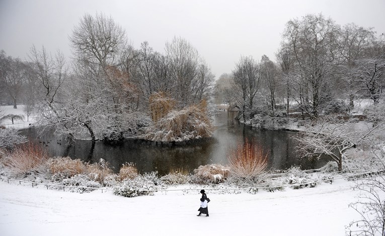 Britaniju čeka najhladnija zima u posljednjih nekoliko desetljeća